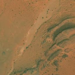 Satellite imagery of Teniet et Trad, DZ