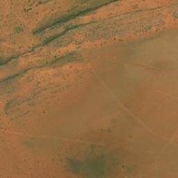 Satellite imagery of Teniet et Trad, DZ