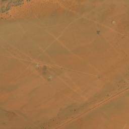 Satellite imagery of Teniet et Trad, DZ