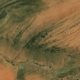 Satellite imagery of Teniet el Oussiriah, DZ