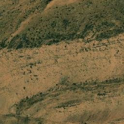 Satellite imagery of Teniet el Oussiriah, DZ