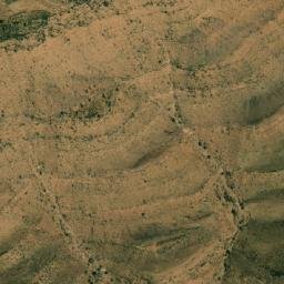 Satellite imagery of Djebel el Oussiriah, DZ