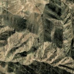 Satellite imagery of Kalah Kōh, AF