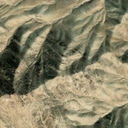 Satellite imagery of Kalah Kōh, AF