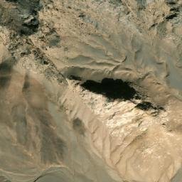 Satellite imagery of Tapahhā-ye Shand, AF