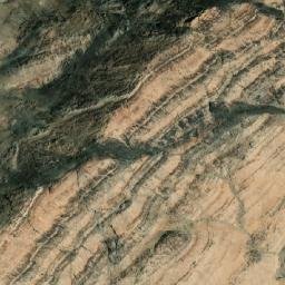 Satellite imagery of Kōh-e Ḩowẕ, AF