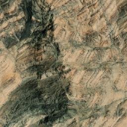 Satellite imagery of Kōh-e Ḩowẕ, AF