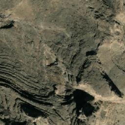 Satellite imagery of Kōh-e Tal Ghar, AF