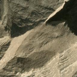 Satellite imagery of Kōh-e Nahālah, AF