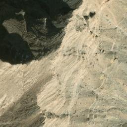 Satellite imagery of Kōh-e Nahālah, AF