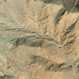 Satellite imagery of Kōh-e Nahālah, AF