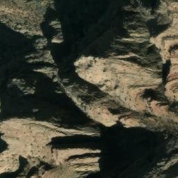 Satellite imagery of Kōh-e Ḩaīdar, AF