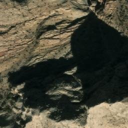 Satellite imagery of Kōh-e Ḩaīdar, AF