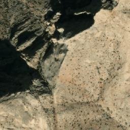 Satellite imagery of Kōh-e Ḩaīdar, AF
