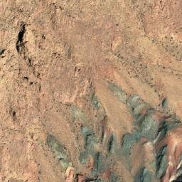 Satellite imagery of Dahān-e Wung, AF