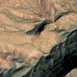 Satellite imagery of Dahān-e Wung, AF