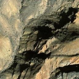 Satellite imagery of Band-e Anārak, AF