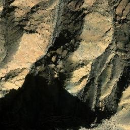 Satellite imagery of Band-e Anārak, AF