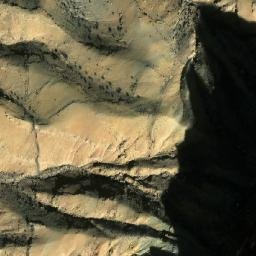 Satellite imagery of Kōh-e Ḩājīgay, AF