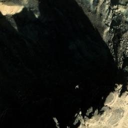 Satellite imagery of Kōh-e Ḩājīgay, AF