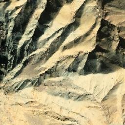 Satellite imagery of Kōh-e Ḩājīgay, AF