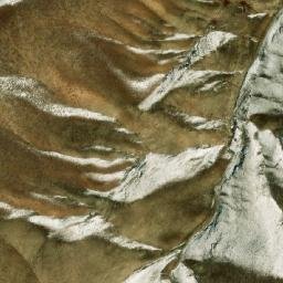 Satellite imagery of Tōr Kāṉī Pōzah, AF