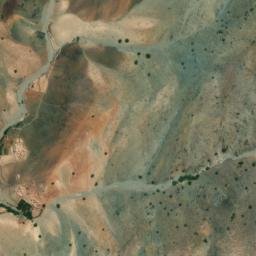 Satellite imagery of De Khut Pūzeh, AF