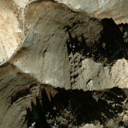 Satellite imagery of Shīn Ghar, AF