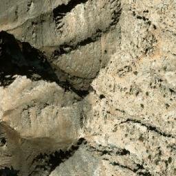 Satellite imagery of Shīn Ghar, AF