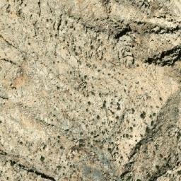 Satellite imagery of Shīn Ghar, AF