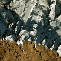 Satellite imagery of Kōh-e Sagdow, AF