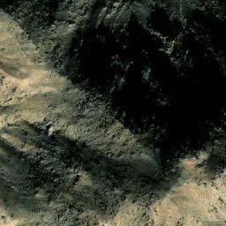 Satellite imagery of Khwājah Gōrō, AF