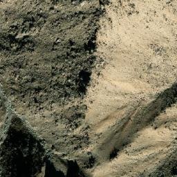 Satellite imagery of Qādī, AF