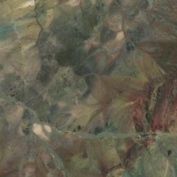 Satellite imagery of Aḩad Band, AF