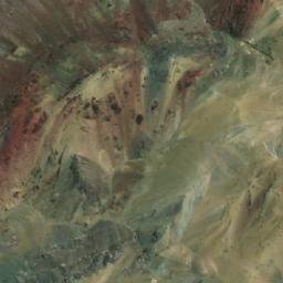 Satellite imagery of Aḩad Band, AF