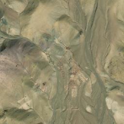 Satellite imagery of Aḩad Band, AF