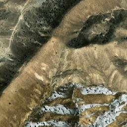 Satellite imagery of Wozhah, AF