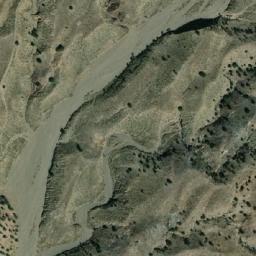 Satellite imagery of ?uzu Kohe, AF