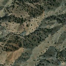 Satellite imagery of ?uzu Kohe, AF