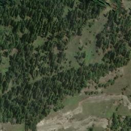 Satellite imagery of Bāsh Dhār, IN