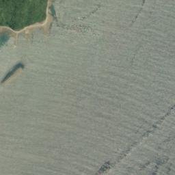 Satellite imagery of Hikkake Zaki, JP