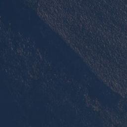 Satellite imagery of Yurano-hana, JP
