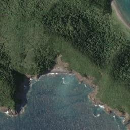 Satellite imagery of Ama-zaki, JP