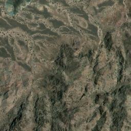 Satellite imagery of Middle Mountains, US