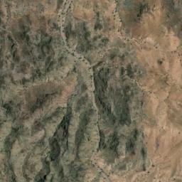 Satellite imagery of Middle Mountains, US