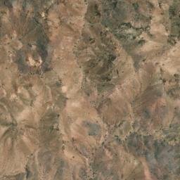 Satellite imagery of Middle Mountains, US