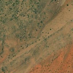 Satellite imagery of Djebel Oumm el Ar’ar, DZ