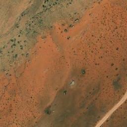 Satellite imagery of Djebel Oumm el Ar’ar, DZ