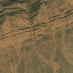 Satellite imagery of Groun Zeroual, DZ