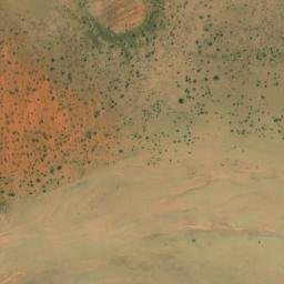 Satellite imagery of Teniet el ’Arar, DZ